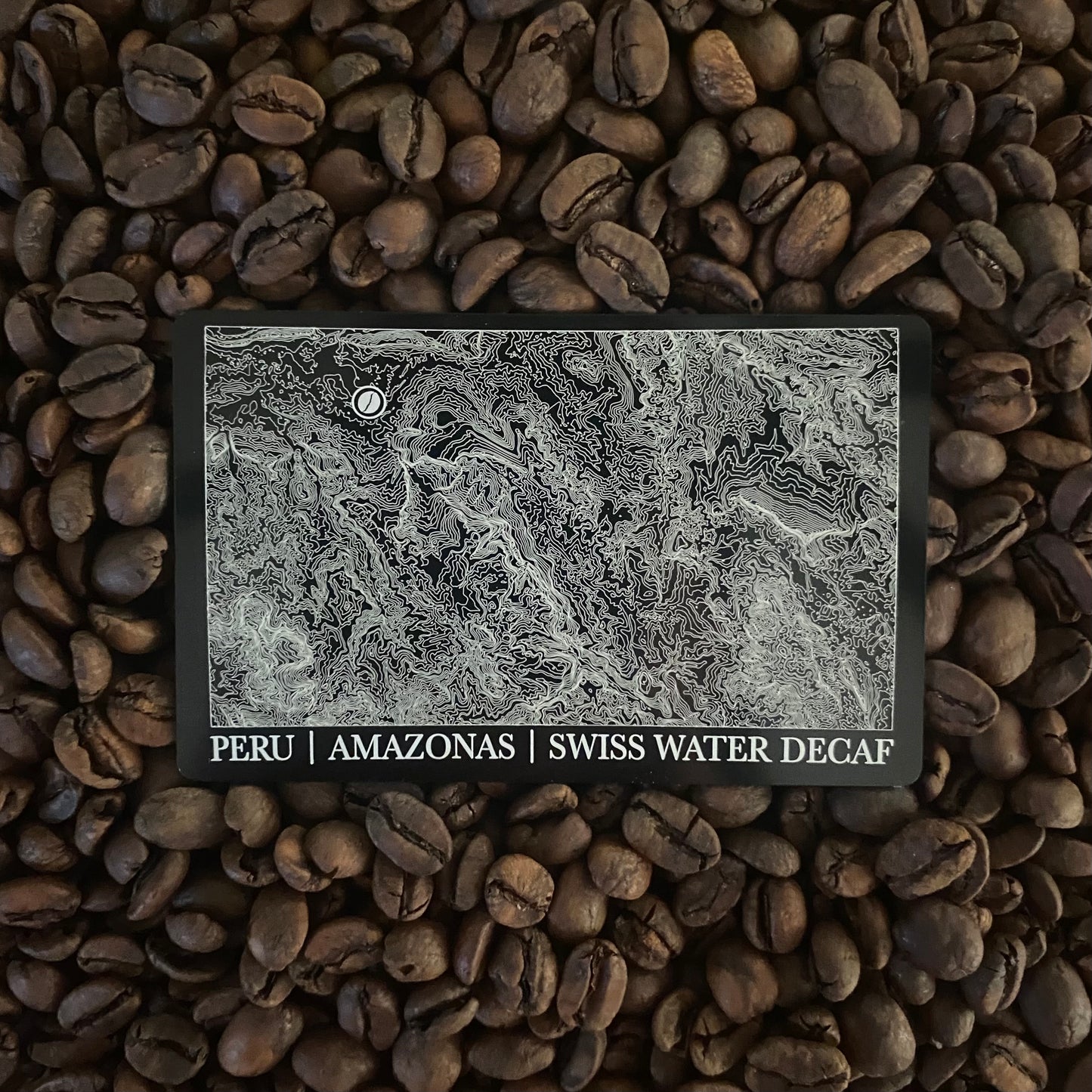 Peru Amazonas, G1 Swiss Water Decaf, Organic, 8 oz.
