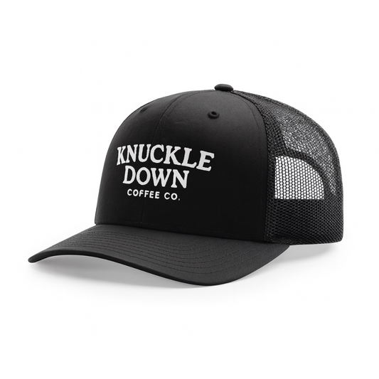 Company Logo Trucker Hat