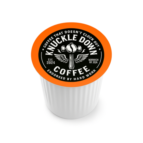 Knuckle Down K-Cups