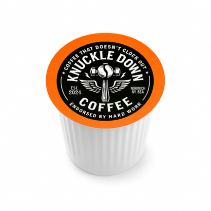 Knuckle Down K-Cups