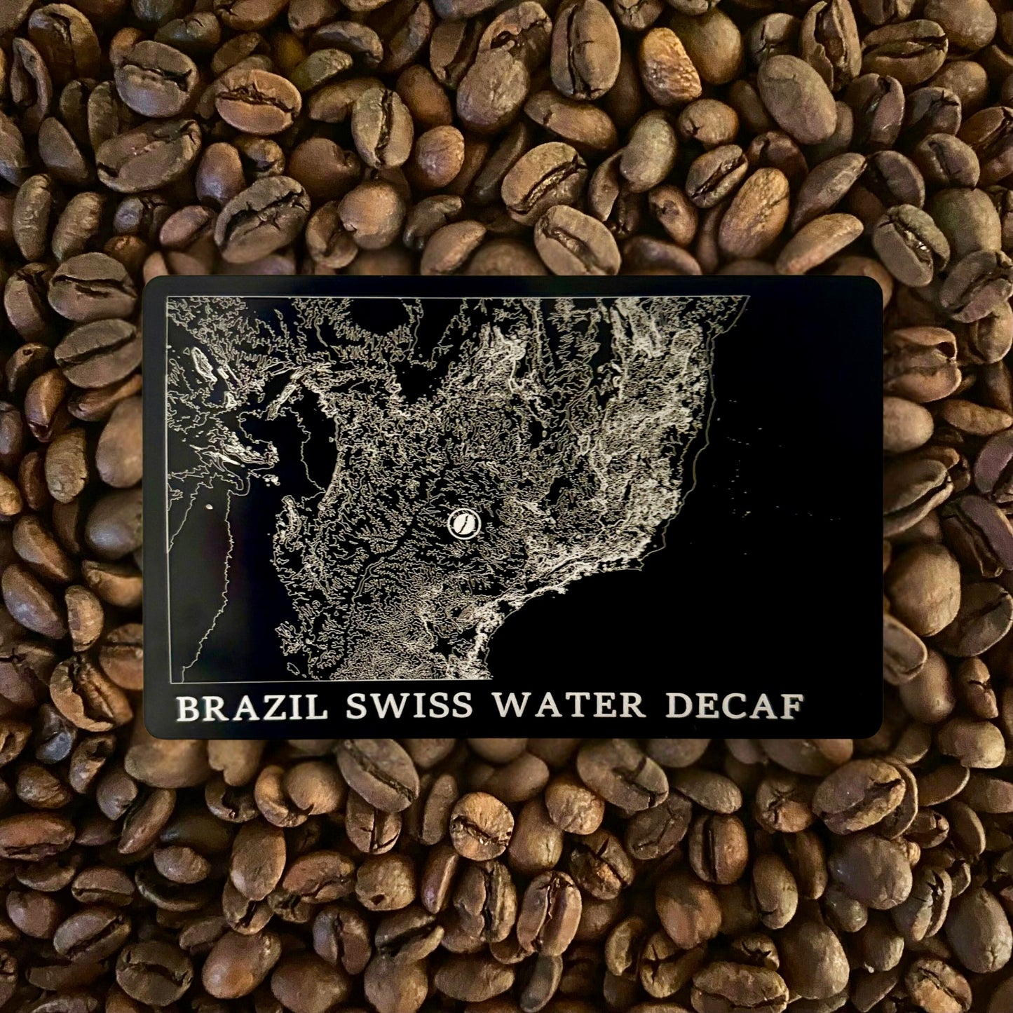 Brazil, Swiss Water Decaf